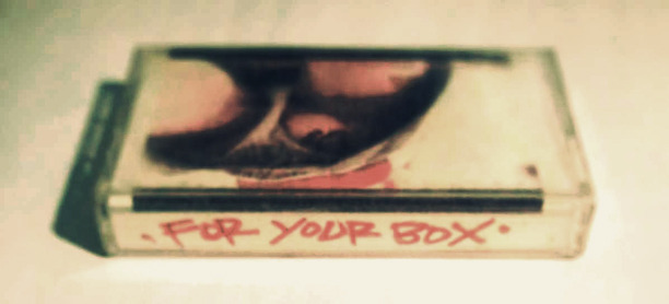 Cage - For Your Box - Tekst piosenki, lyrics | Tekściki.pl
