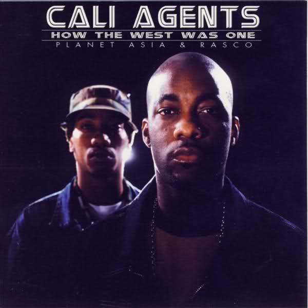 Cali Agents - How the West Was One - Tekst piosenki, lyrics | Tekściki.pl
