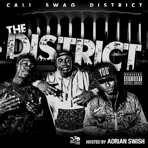 Cali Swag District - The District - Tekst piosenki, lyrics | Tekściki.pl