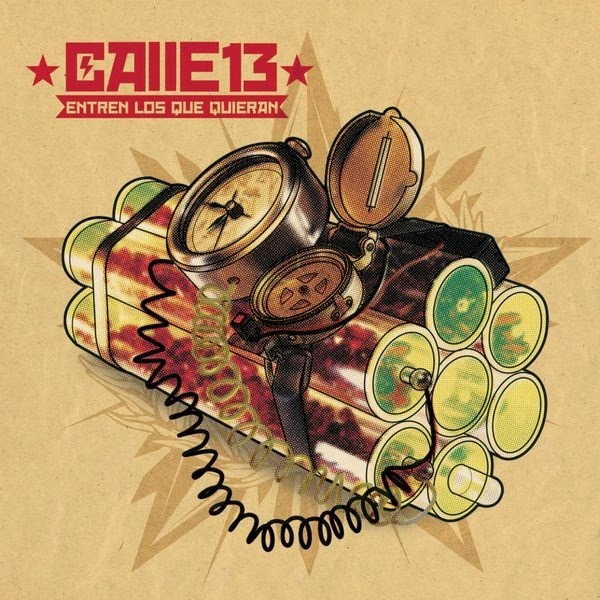 Calle 13 - Entren Los Que Quieran - Tekst piosenki, lyrics | Tekściki.pl