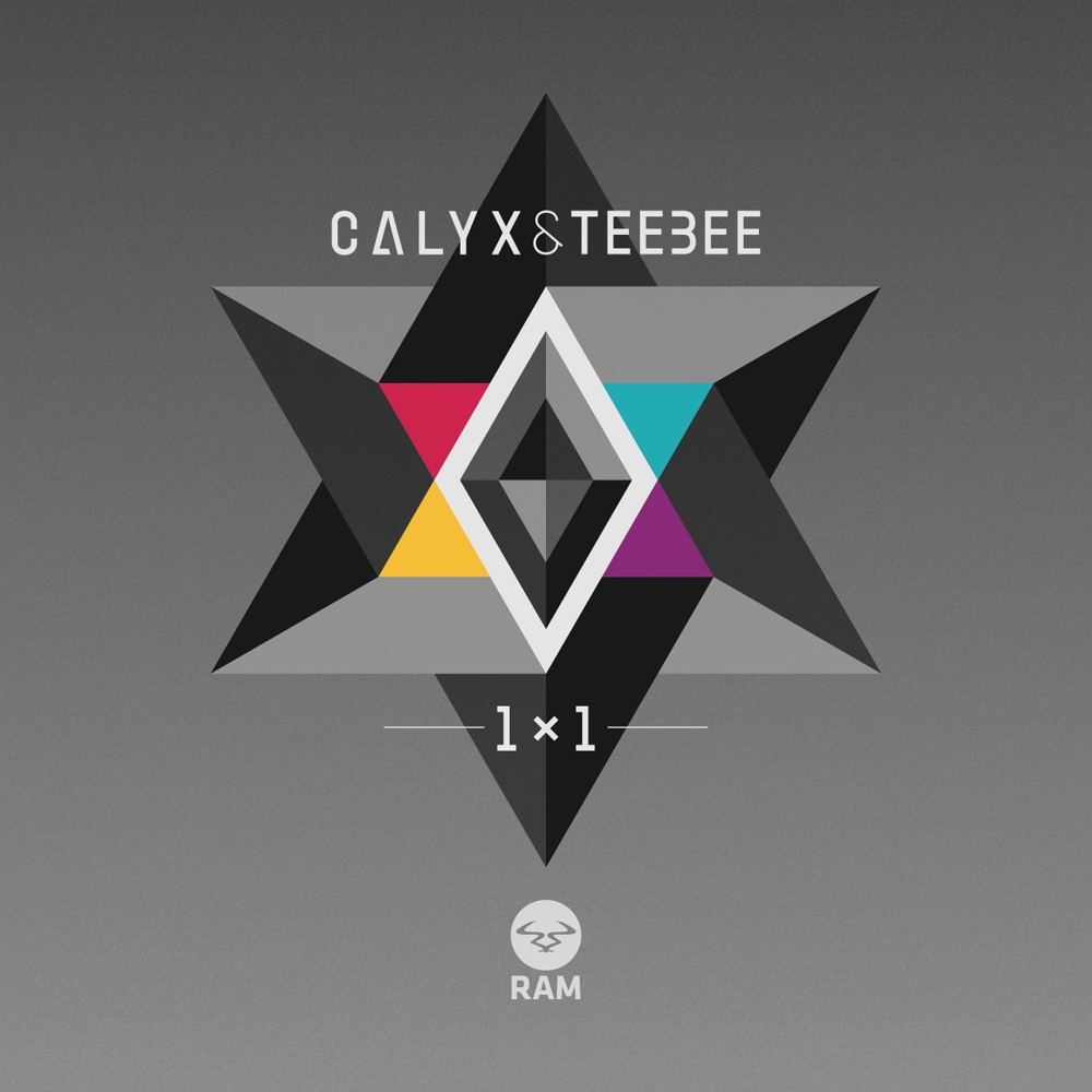 Calyx & TeeBee - 1 x 1 - Tekst piosenki, lyrics | Tekściki.pl