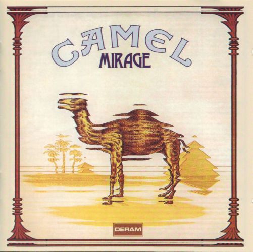Camel - Mirage - Tekst piosenki, lyrics | Tekściki.pl