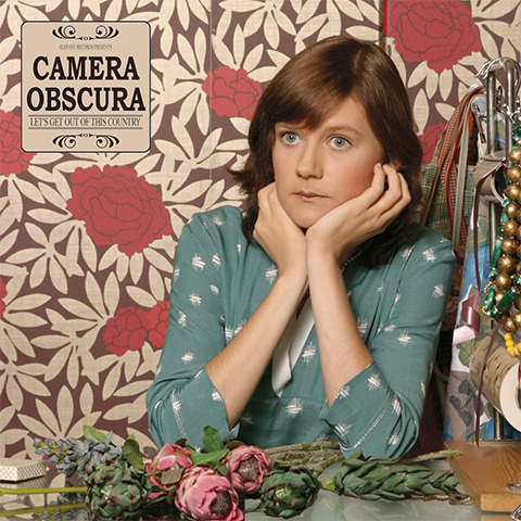Camera Obscura - Let's Get Out of This Country - Tekst piosenki, lyrics | Tekściki.pl