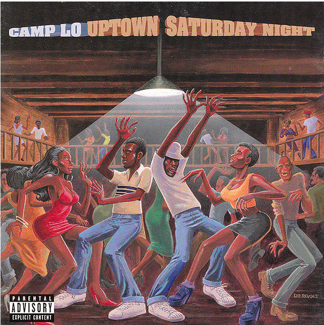 Camp Lo - Uptown Saturday Night - Tekst piosenki, lyrics | Tekściki.pl