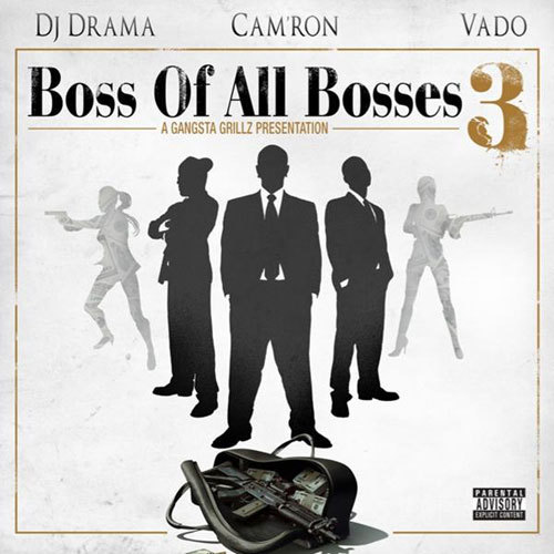 Cam'ron - Boss of All Bosses 3.0 - Tekst piosenki, lyrics | Tekściki.pl