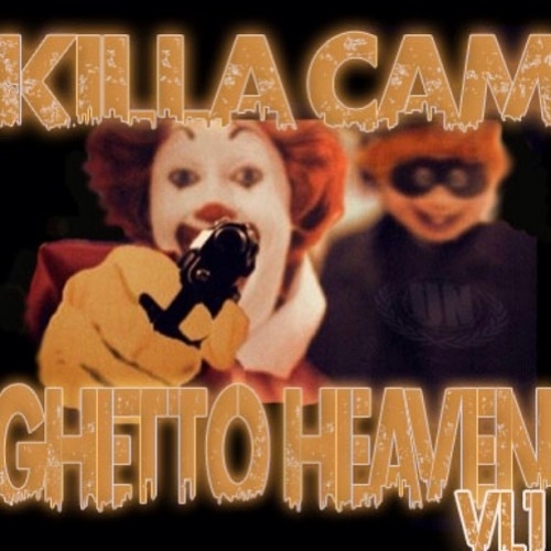 Cam'ron - Ghetto Heaven Vol. 1 - Tekst piosenki, lyrics | Tekściki.pl