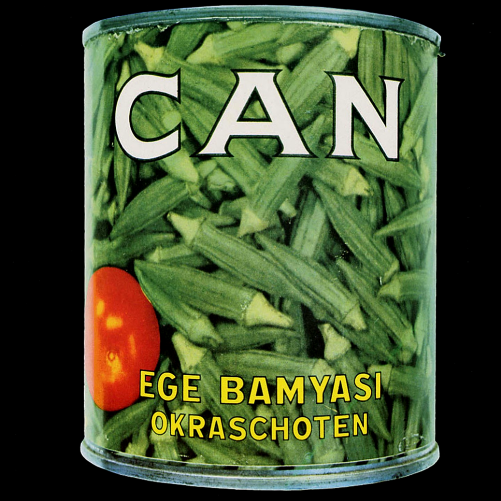 Can - Ege Bamyasi - Tekst piosenki, lyrics | Tekściki.pl