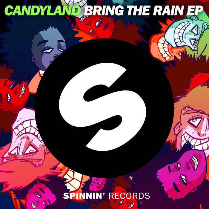 Candyland - Bring the Rain EP - Tekst piosenki, lyrics | Tekściki.pl