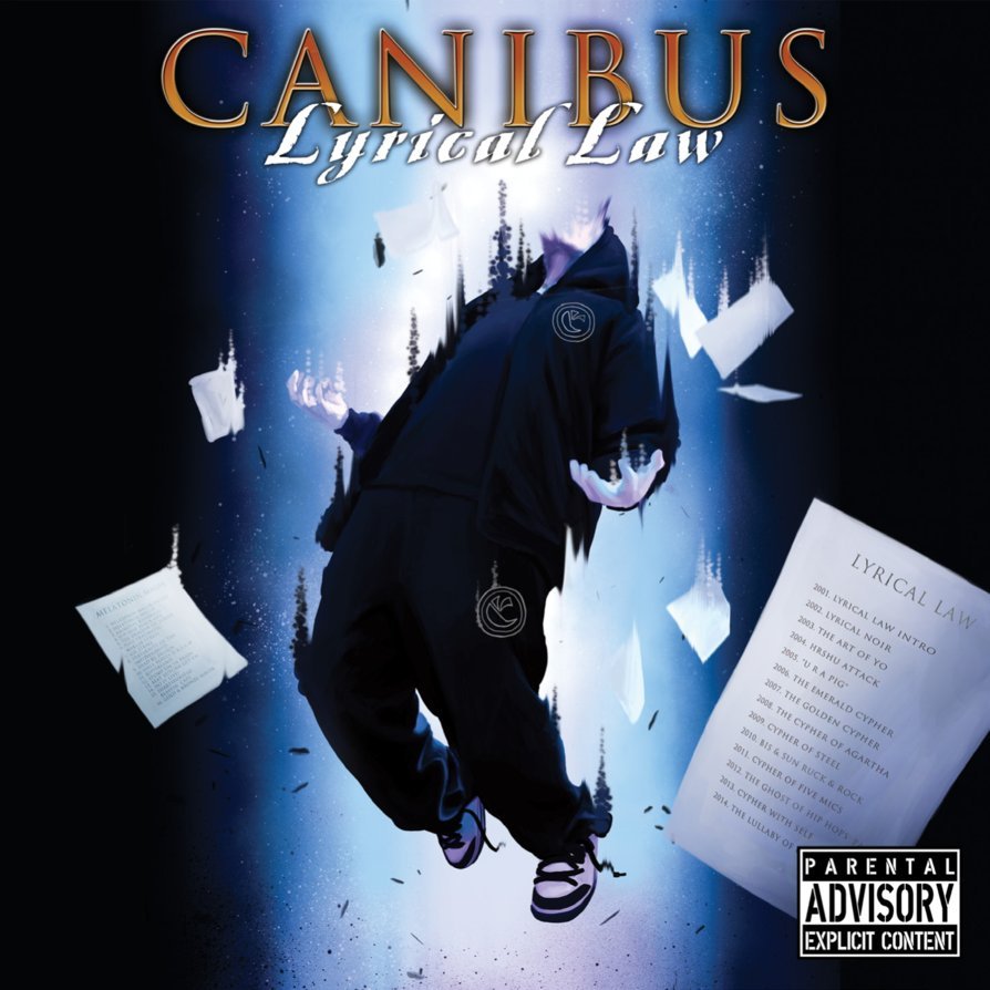 Canibus - Lyrical Law - Tekst piosenki, lyrics | Tekściki.pl