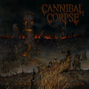 Cannibal Corpse - A Skeletal Domain - Tekst piosenki, lyrics | Tekściki.pl