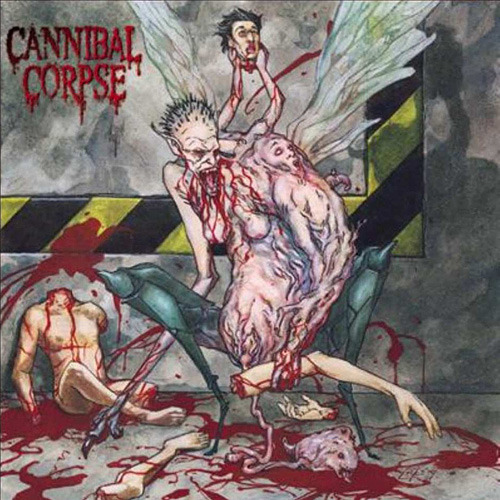Cannibal Corpse - Bloodthirst - Tekst piosenki, lyrics | Tekściki.pl