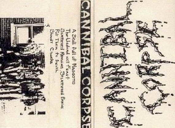 Cannibal Corpse - Cannibal Corpse - Tekst piosenki, lyrics | Tekściki.pl