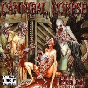 Cannibal Corpse - The Wretched Spawn - Tekst piosenki, lyrics | Tekściki.pl