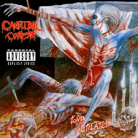 Cannibal Corpse - Tomb of the Mutilated - Tekst piosenki, lyrics | Tekściki.pl