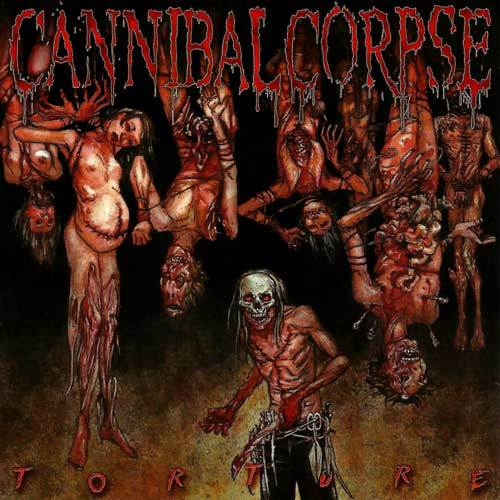 Cannibal Corpse - Torture - Tekst piosenki, lyrics | Tekściki.pl