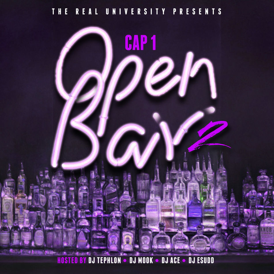 Cap-1 - Open Bar 2 - Tekst piosenki, lyrics | Tekściki.pl