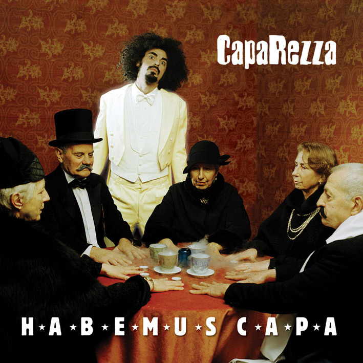Caparezza - Habemus Capa - Tekst piosenki, lyrics | Tekściki.pl
