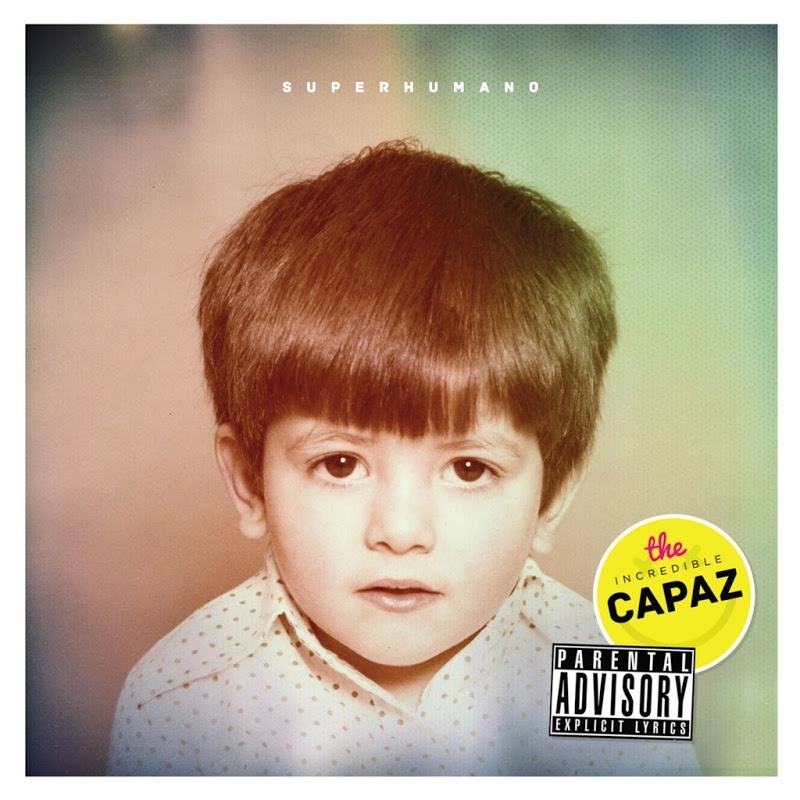 Capaz - Superhumano - Tekst piosenki, lyrics | Tekściki.pl