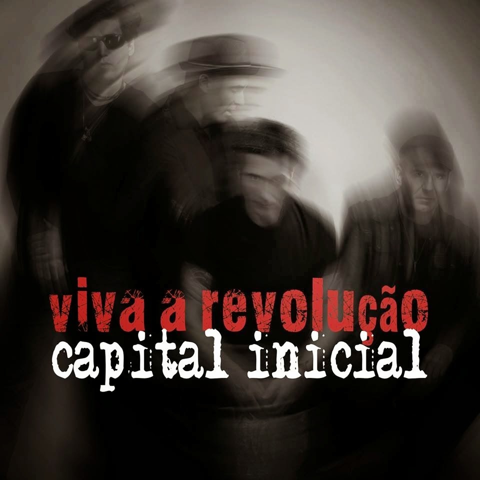 Capital Inicial - Viva a Revolução EP - Tekst piosenki, lyrics | Tekściki.pl