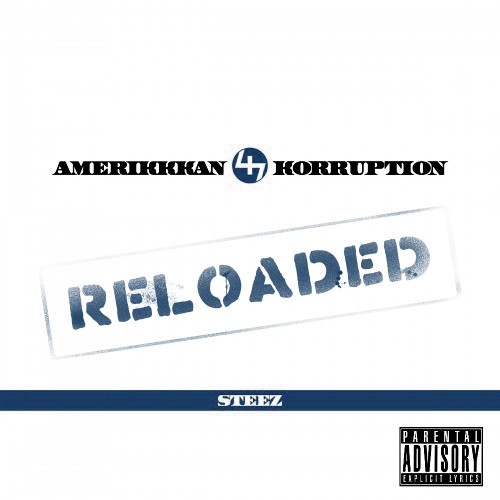 Capital STEEZ - AmeriKKKan Korruption: Reloaded - Tekst piosenki, lyrics | Tekściki.pl