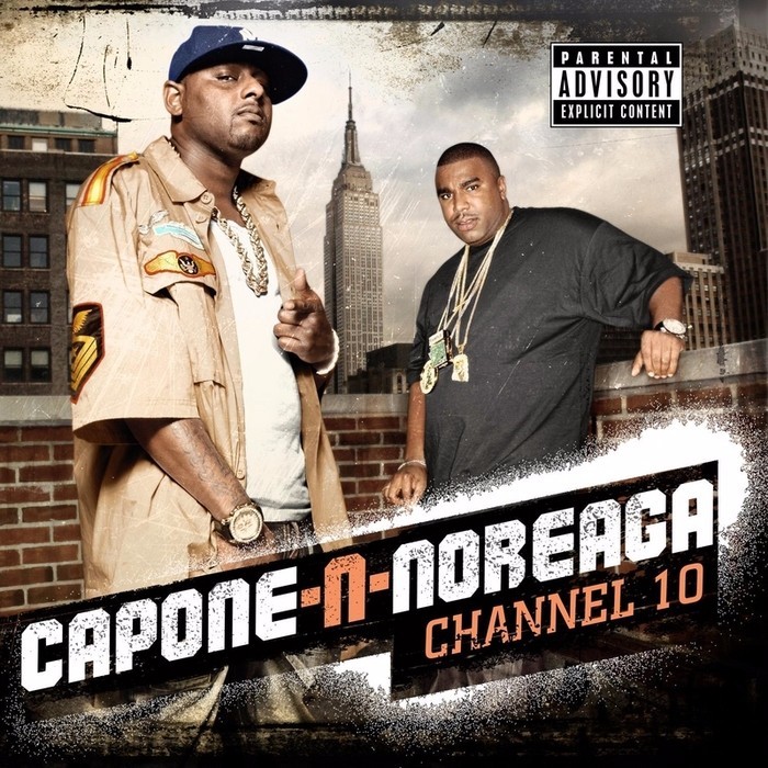 Capone N Noreaga - Channel 10 - Tekst piosenki, lyrics | Tekściki.pl