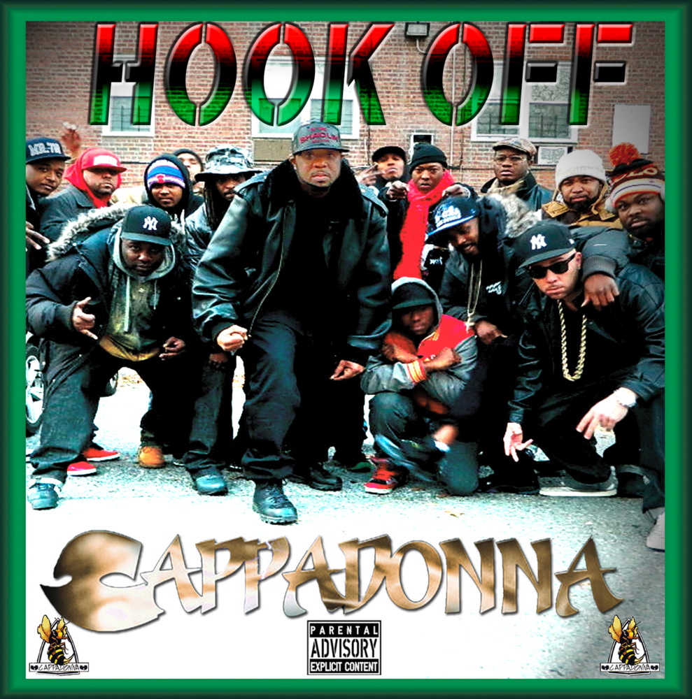 Cappadonna - Hook Off - Tekst piosenki, lyrics | Tekściki.pl