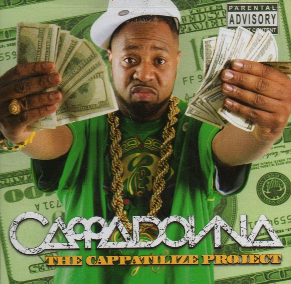 Cappadonna - The Cappatilize Project - Tekst piosenki, lyrics | Tekściki.pl