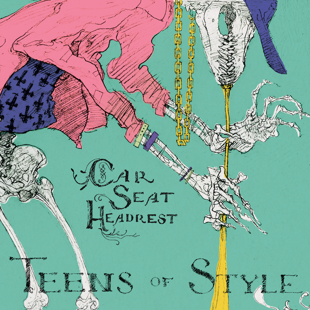 Car Seat Headrest - Teens of Style - Tekst piosenki, lyrics | Tekściki.pl