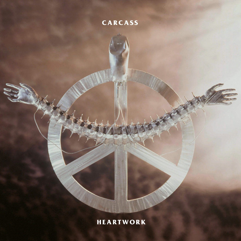 Carcass - Heartwork - Tekst piosenki, lyrics | Tekściki.pl