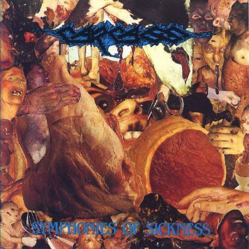 Carcass - Symphonies of Sickness - Tekst piosenki, lyrics | Tekściki.pl