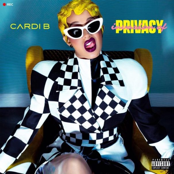 Cardi B - Invasion of Privacy - Tekst piosenki, lyrics | Tekściki.pl