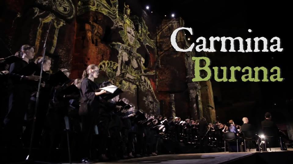 Carl Orff - Carmina Burana - Tekst piosenki, lyrics | Tekściki.pl