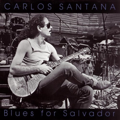 Carlos Santana - Blues For Salavador - Tekst piosenki, lyrics | Tekściki.pl