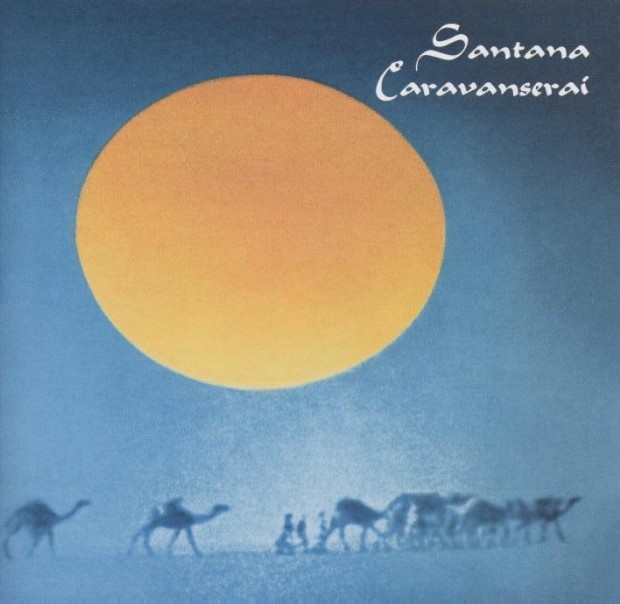 Carlos Santana - Caravanserai - Tekst piosenki, lyrics | Tekściki.pl