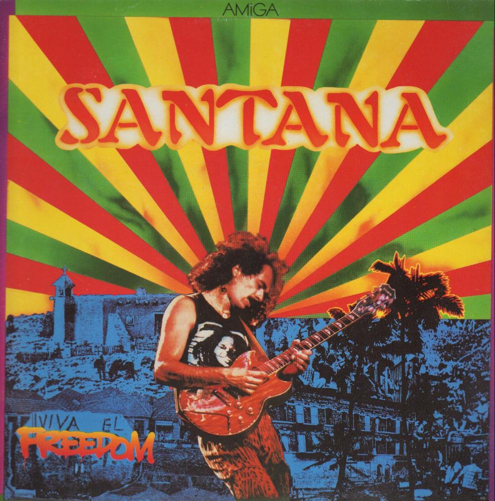 Carlos Santana - Freedom - Tekst piosenki, lyrics | Tekściki.pl