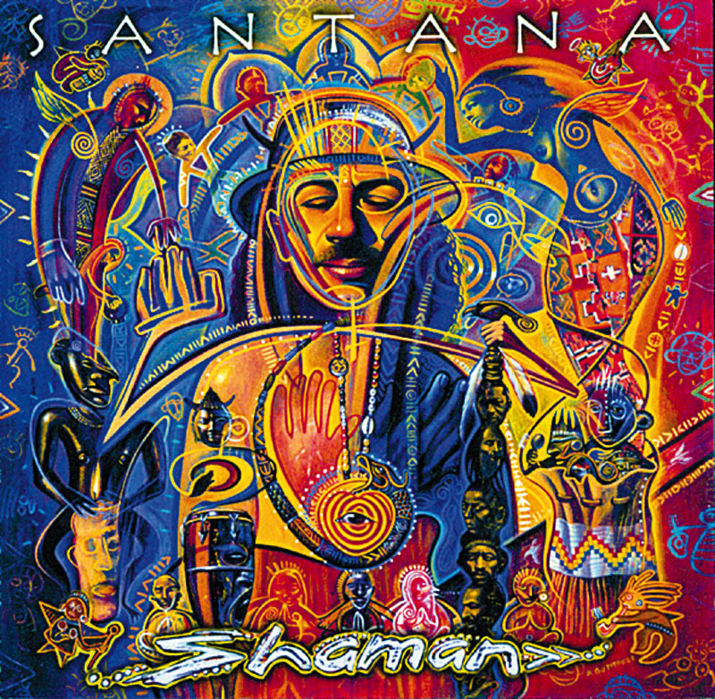 Carlos Santana - Shaman - Tekst piosenki, lyrics | Tekściki.pl