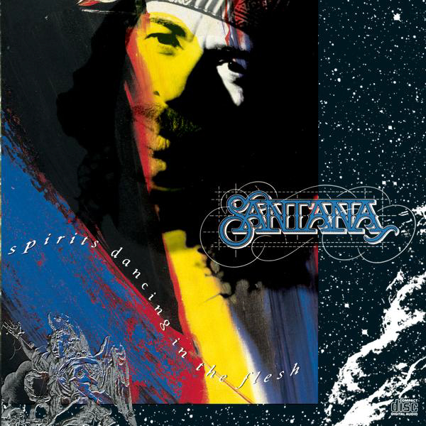 Carlos Santana - Spirits Dancing In The Flesh - Tekst piosenki, lyrics | Tekściki.pl