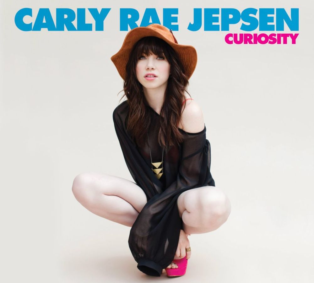 Carly Rae Jepsen - Curiosity EP - Tekst piosenki, lyrics | Tekściki.pl