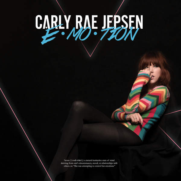 Carly Rae Jepsen - E•MO•TION - Tekst piosenki, lyrics | Tekściki.pl