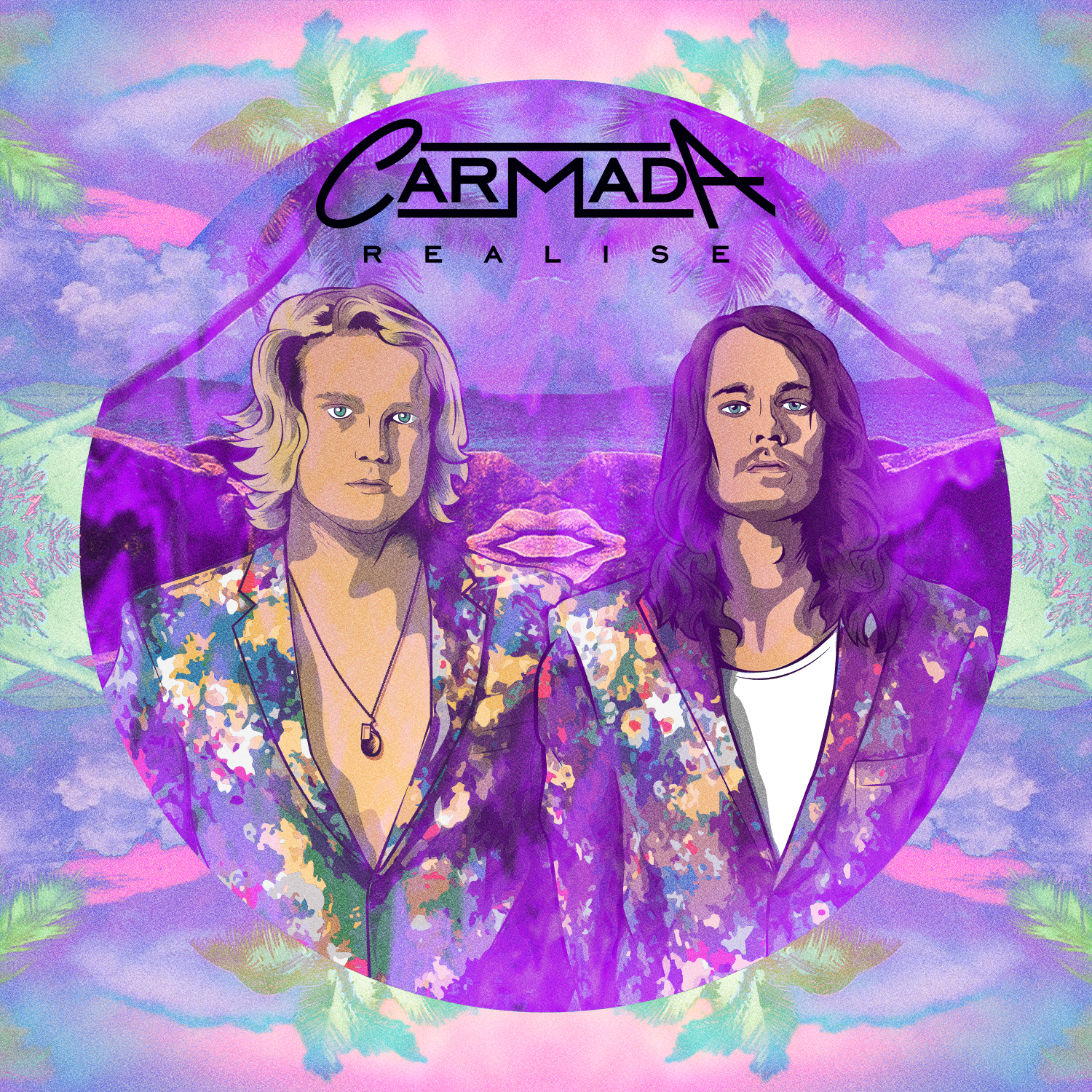 Carmada - Realise EP - Tekst piosenki, lyrics | Tekściki.pl