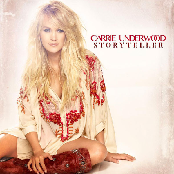 Carrie Underwood - Storyteller - Tekst piosenki, lyrics | Tekściki.pl