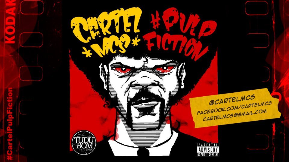 Cartel MCs - #CartelPulpFiction - Tekst piosenki, lyrics | Tekściki.pl