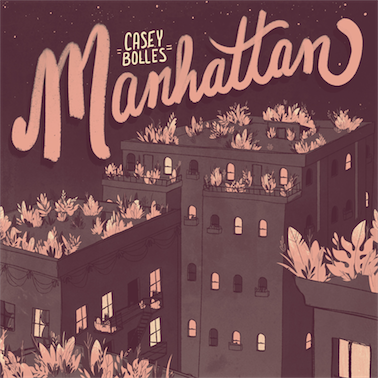 Casey Bolles - Manhattan - Tekst piosenki, lyrics | Tekściki.pl