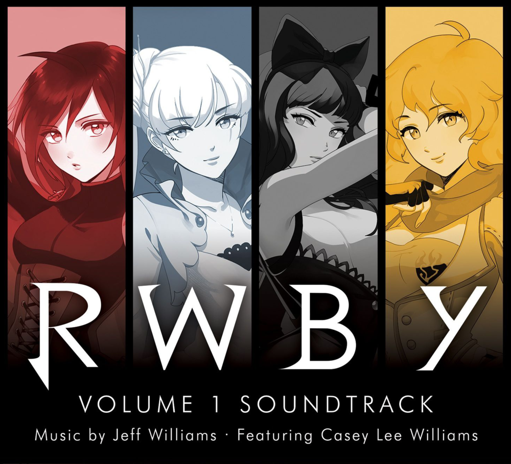Casey Lee Williams - RWBY Volume 1 Soundtrack - Tekst piosenki, lyrics | Tekściki.pl