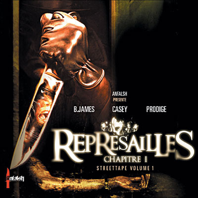 Casey - Représailles Chapitre 1 - Tekst piosenki, lyrics | Tekściki.pl