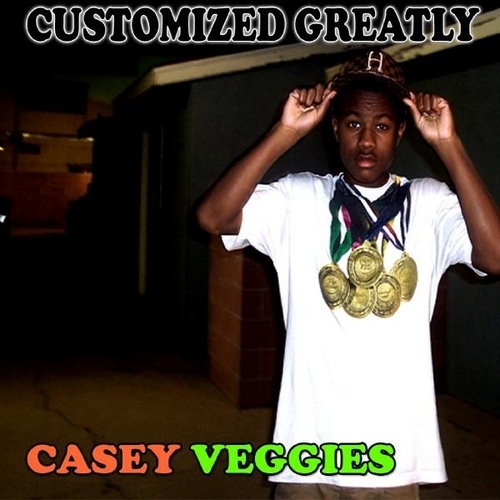 Casey Veggies - Customized  Greatly Vol. 1 - Tekst piosenki, lyrics | Tekściki.pl