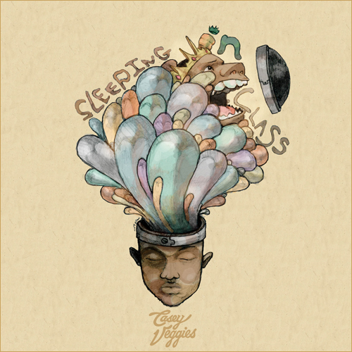 Casey Veggies - Sleeping in Class - Tekst piosenki, lyrics | Tekściki.pl