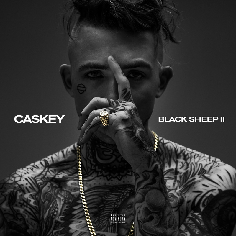 Caskey - Black sheep 2 - Tekst piosenki, lyrics | Tekściki.pl