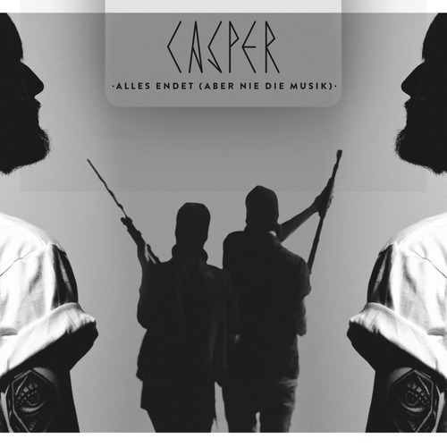 Casper - Alles endet (aber nie die Musik) EP - Tekst piosenki, lyrics | Tekściki.pl