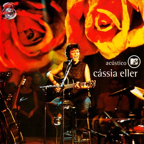 Cássia Eller - Acústico MTV - Tekst piosenki, lyrics | Tekściki.pl